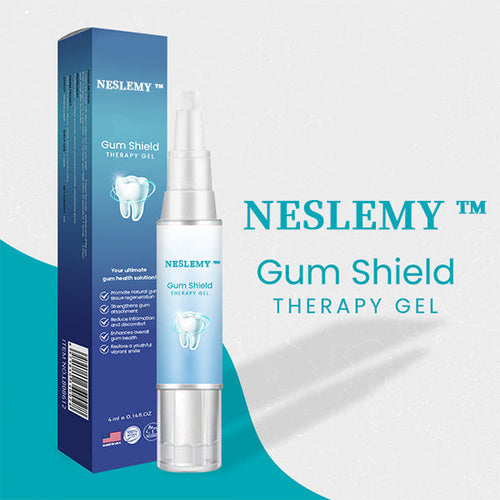 (🎉Last Day Sale-80% Off🔥))NESLEMY™ Gum Shield Therapy Gel