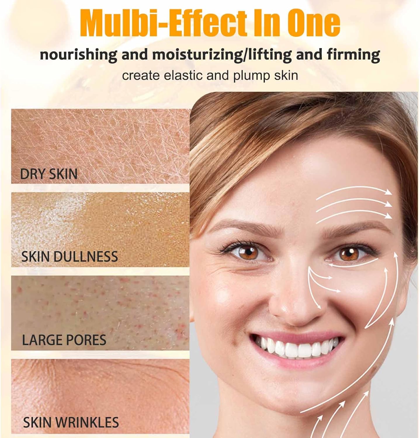 💖🔥LOVILDS Collagen Peptides FIRMING SERUM STICK