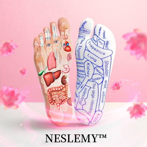 (🔥LAST DAY SALE-70% OFF) NESLEMY™ Physiotherapy Socks Set