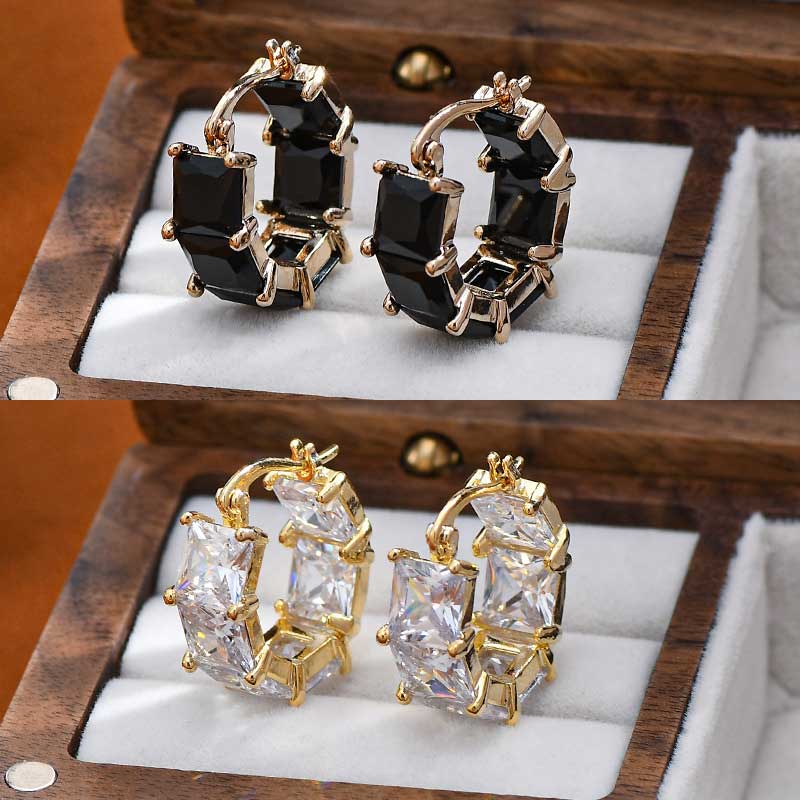 (🔥LAST DAY SALE-80% OFF) Diystar™ Lymphvitic Magnetisch Earrings