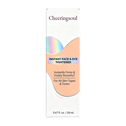 Cheeringsoul™ Instant Face Temporary Tightener – Instant visible results in 60 seconds