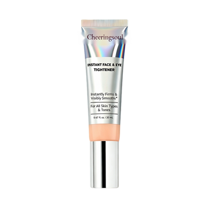 Cheeringsoul™ Instant Face Temporary Tightener – Instant visible results in 60 seconds