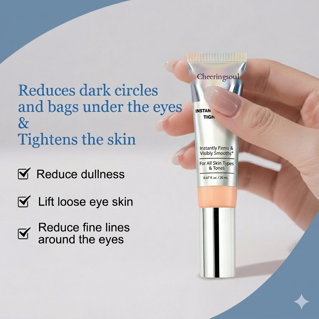 Cheeringsoul™ Instant Face Temporary Tightener – Instant visible results in 60 seconds