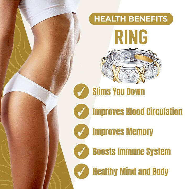 💎Magnetology Moissanite Diamond Ring（Limited time discount 🔥 last day）