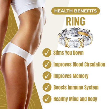 💎Magnetology Moissanite Diamond Ring（Limited time discount 🔥 last day）
