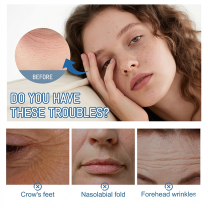 Cheeringsoul™ Instant Face Temporary Tightener – Instant visible results in 60 seconds