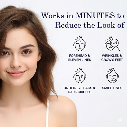 Cheeringsoul™ Instant Face Temporary Tightener – Instant visible results in 60 seconds