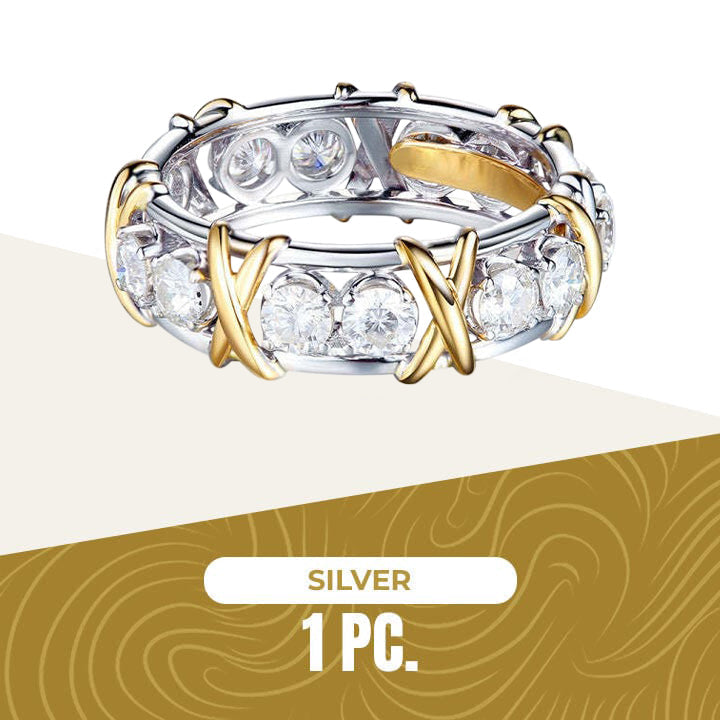 💎Magnetology Moissanite Diamond Ring（Limited time discount 🔥 last day）