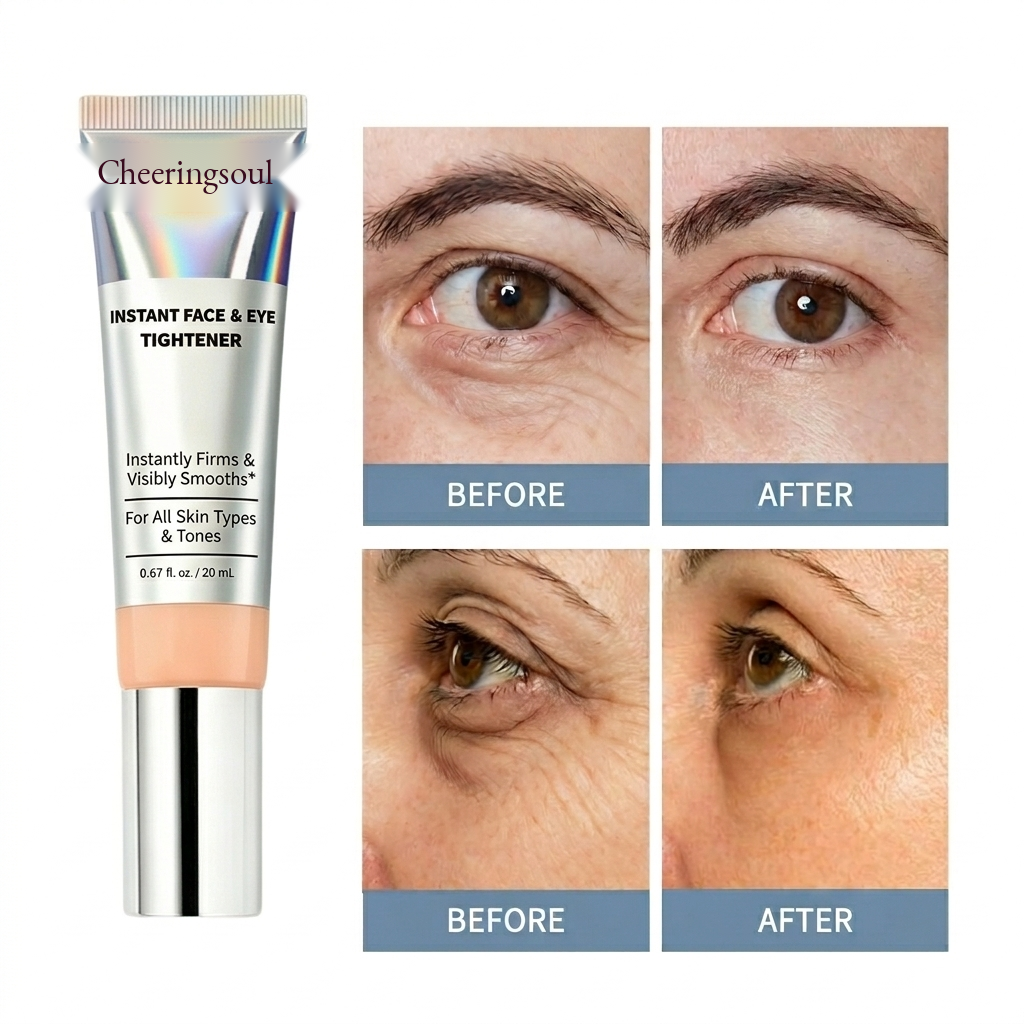 Cheeringsoul™ Instant Face Temporary Tightener – Instant visible results in 60 seconds