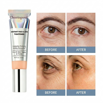 Cheeringsoul™ Instant Face Temporary Tightener – Instant visible results in 60 seconds