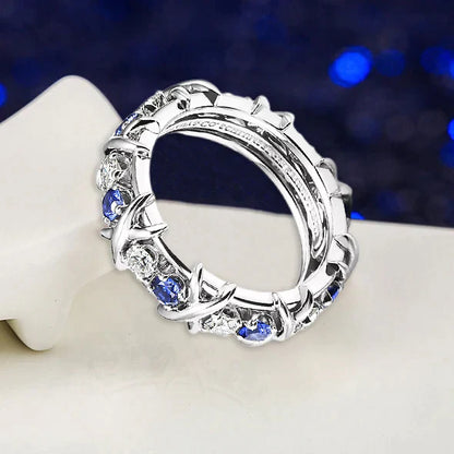 💎Magnetology Moissanite Diamond Ring（Limited time discount 🔥 last day）