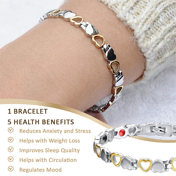 Miniyou™ Health bracelet(Limited time discount🔥 last day)
