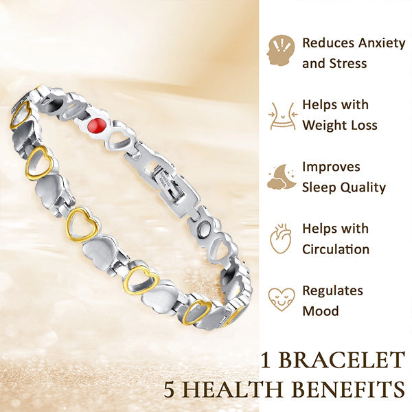 Miniyou™ Health bracelet(Limited time discount🔥 last day)