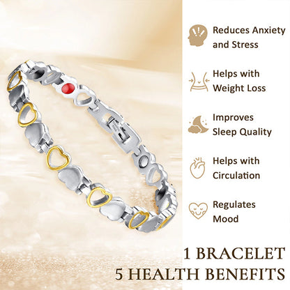 Miniyou™ Health bracelet(Limited time discount🔥 last day)