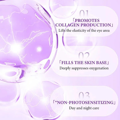 LOVILDS Skin Renewing Eye Cream For Wrinkles | Paraben Free & Opthalmologist Tested