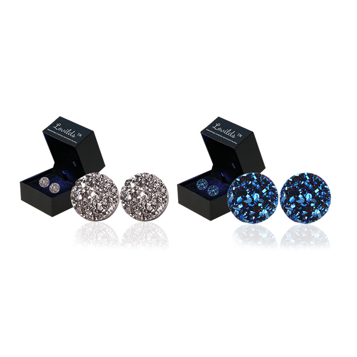 (Limited Time Discount 🔥 Last Day)Lovilds™  Magnetology Lymphvity Germanium Earrings