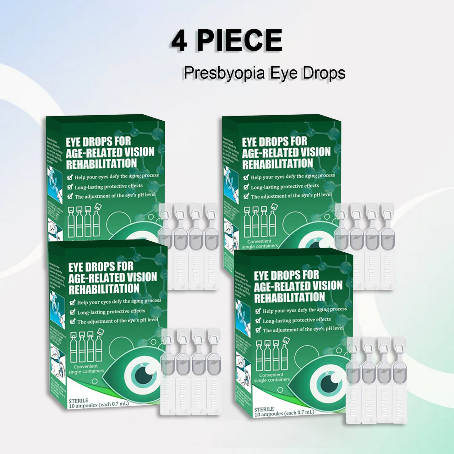 LOVILDS™ Presbyopia Eye Drops