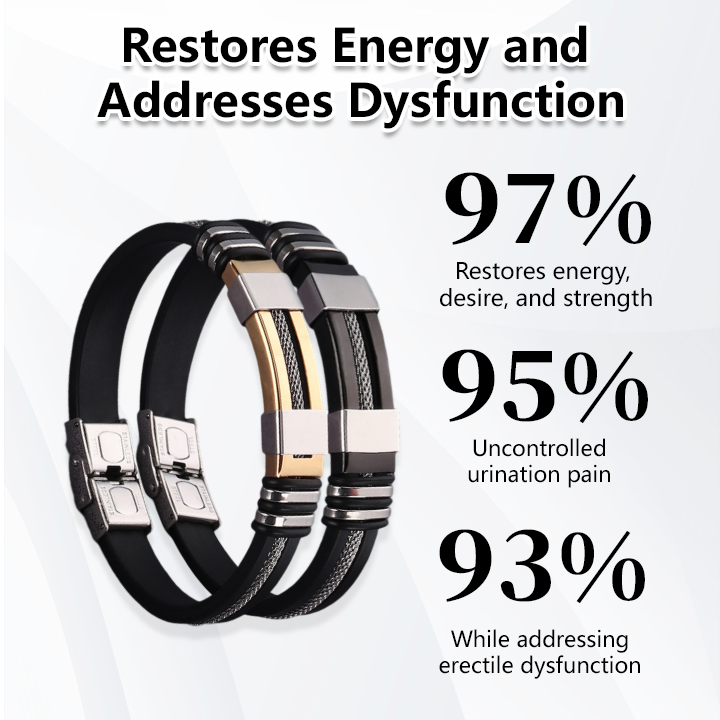DIYSTAR ™ ProstaPower Magnetic Copper Wristband