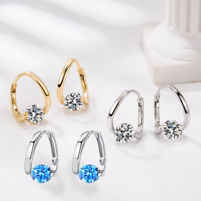 🔥🔥🔥LAST DAY SALE-80% OFF)LOVILDS™ Lymphvity MagneTherapy Germanium Earrings
