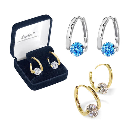 🔥🔥🔥LAST DAY SALE-80% OFF)LOVILDS™ Lymphvity MagneTherapy Germanium Earrings