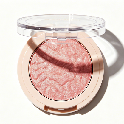 Rose Gold Glow Blush & Highlighter