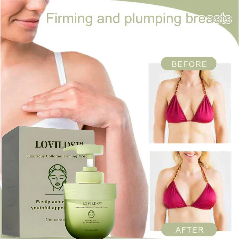 LOVILDS™ Luxurious Collagen Firming Cream