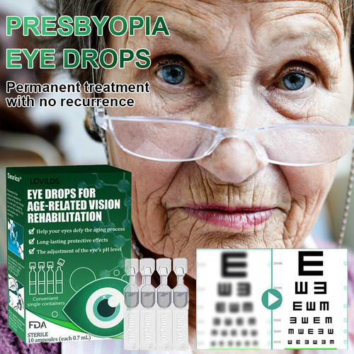 LOVILDS™ Presbyopia Eye Drops