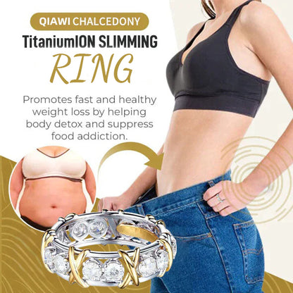 Magnetology Moissanite Diamond Ring（Limited time discount 🔥 last day）