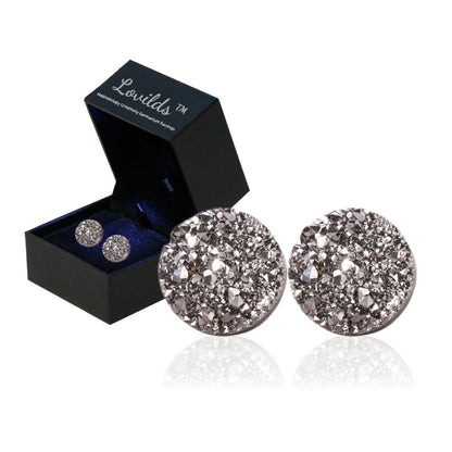 (Limited Time Discount 🔥 Last Day)Lovilds™  Magnetology Lymphvity Germanium Earrings
