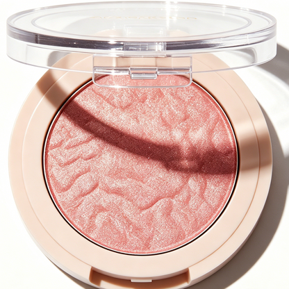 Rose Gold Glow Blush & Highlighter