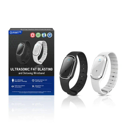 ✅Registered with the CSA | 🦌 QIAWI™ Ultrasonic Fat Blasting and Detoxing Wristband (🔥LAST DAY 70% OFF)