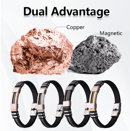 DIYSTAR ™ ProstaPower Magnetic Copper Wristband
