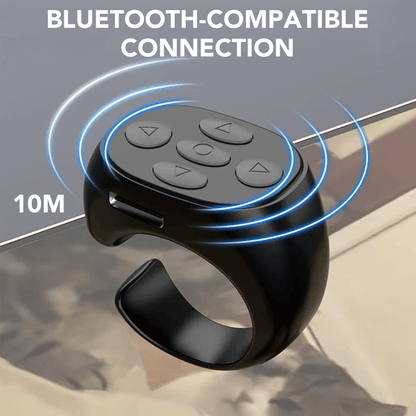 ✨New Year sale 50% OFF🔥Fingertip Wireless Bluetooth Remote Control