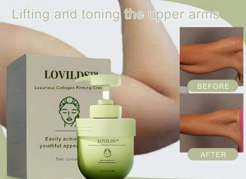 LOVILDS™ Luxurious Collagen Firming Cream