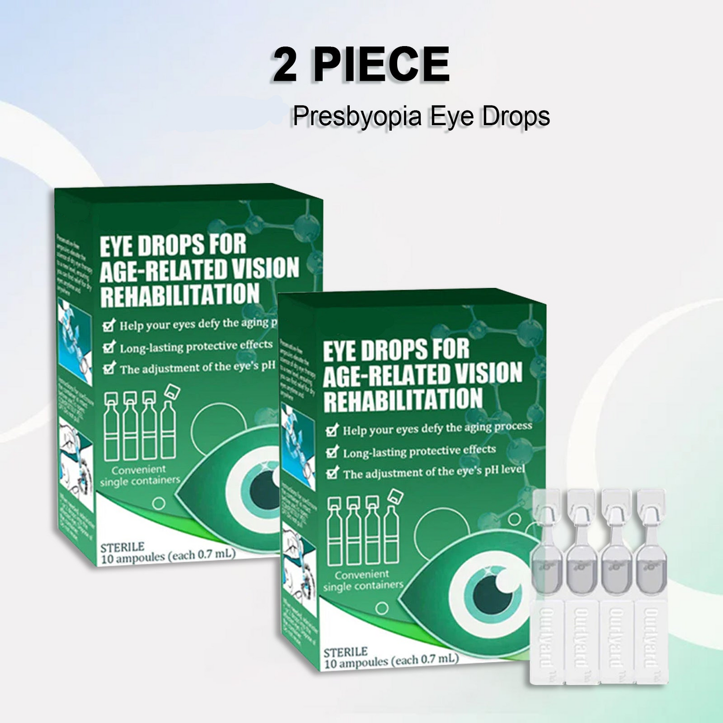 LOVILDS™ Presbyopia Eye Drops
