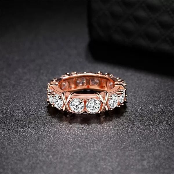 💎Magnetology Moissanite Diamond Ring（Limited time discount 🔥 last day）