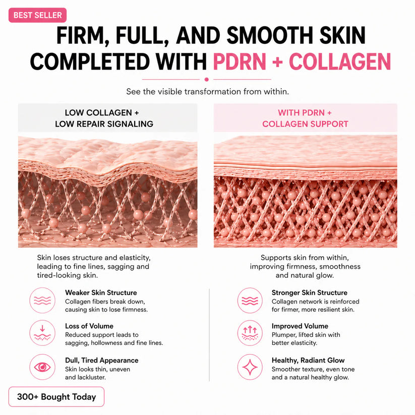 🔥LAST DAY 60% OFF Cheeringsoul Korean Pink CollagenVolume Multi Balm