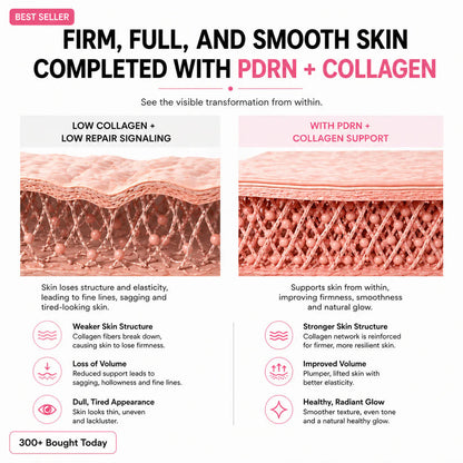 🔥LAST DAY 60% OFF Cheeringsoul Korean Pink CollagenVolume Multi Balm