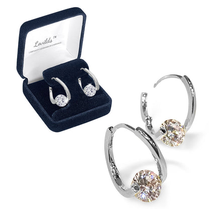 🔥🔥🔥LAST DAY SALE-80% OFF)LOVILDS™ Lymphvity MagneTherapy Germanium Earrings
