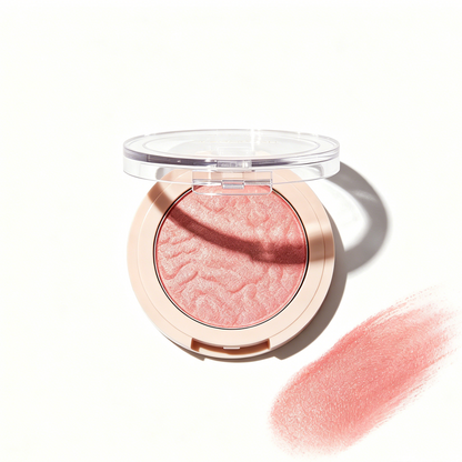 Rose Gold Glow Blush & Highlighter