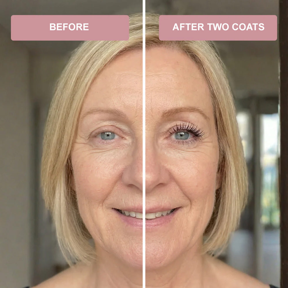 Cheeringsoul® Waterproof Fibre Mascara💧  – Volume & Length without Clumping for Dramatic Moments