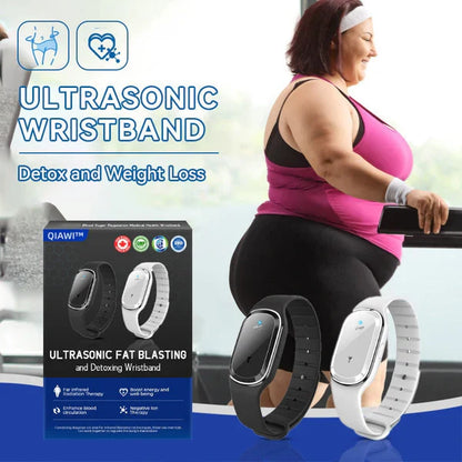 ✅Registered with the CSA | 🦌 QIAWI™ Ultrasonic Fat Blasting and Detoxing Wristband (🔥LAST DAY 70% OFF)
