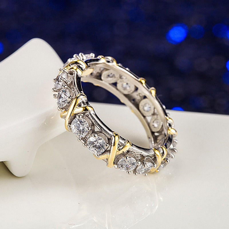 💎Magnetology Moissanite Diamond Ring（Limited time discount 🔥 last day）