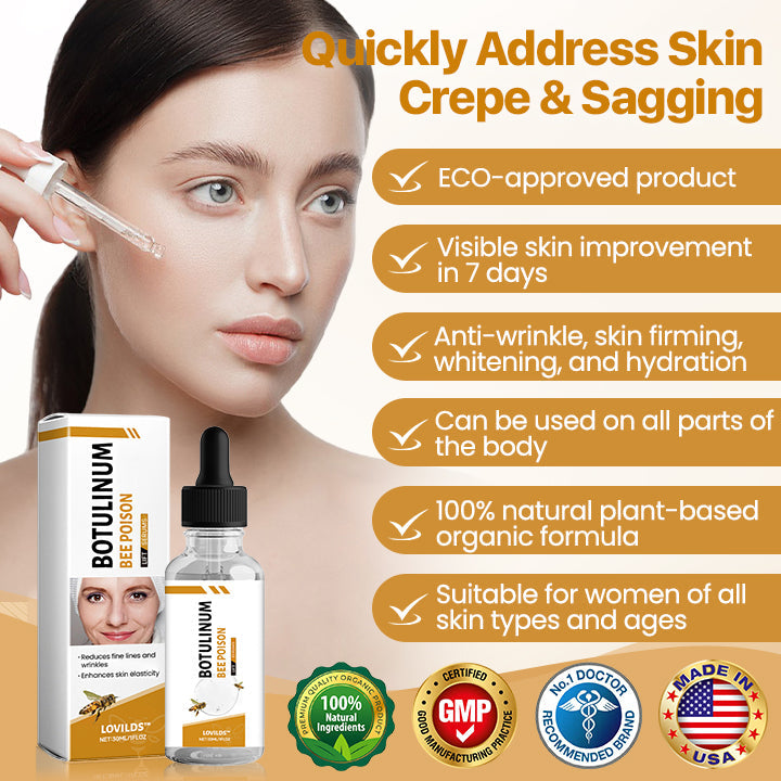 LOVILDS™ Botulinum Bee Poison Lift Serums