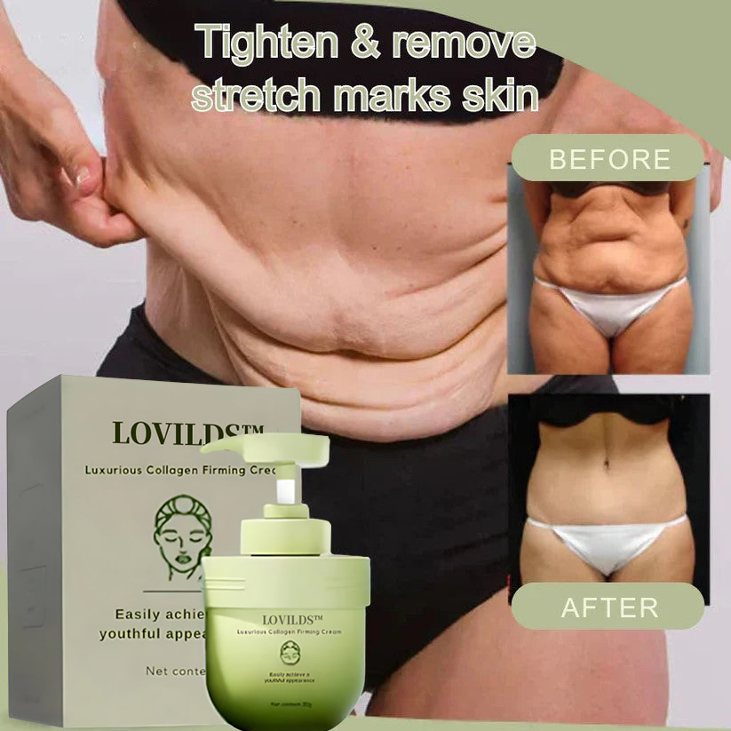 LOVILDS™ Luxurious Collagen Firming Cream