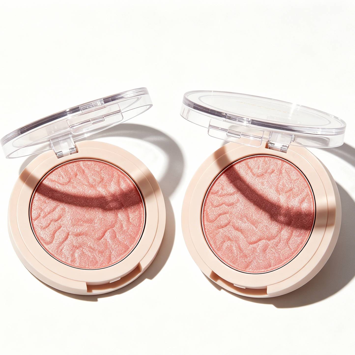 Rose Gold Glow Blush & Highlighter