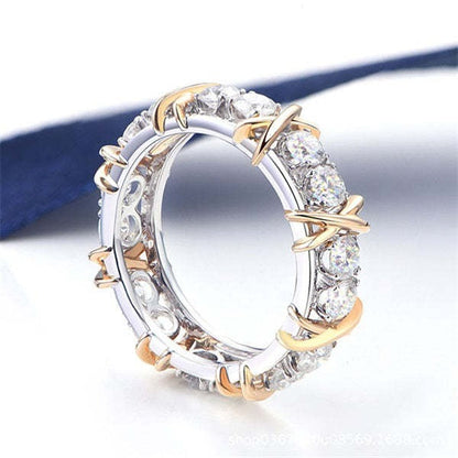 💎Magnetology Moissanite Diamond Ring（Limited time discount 🔥 last day）
