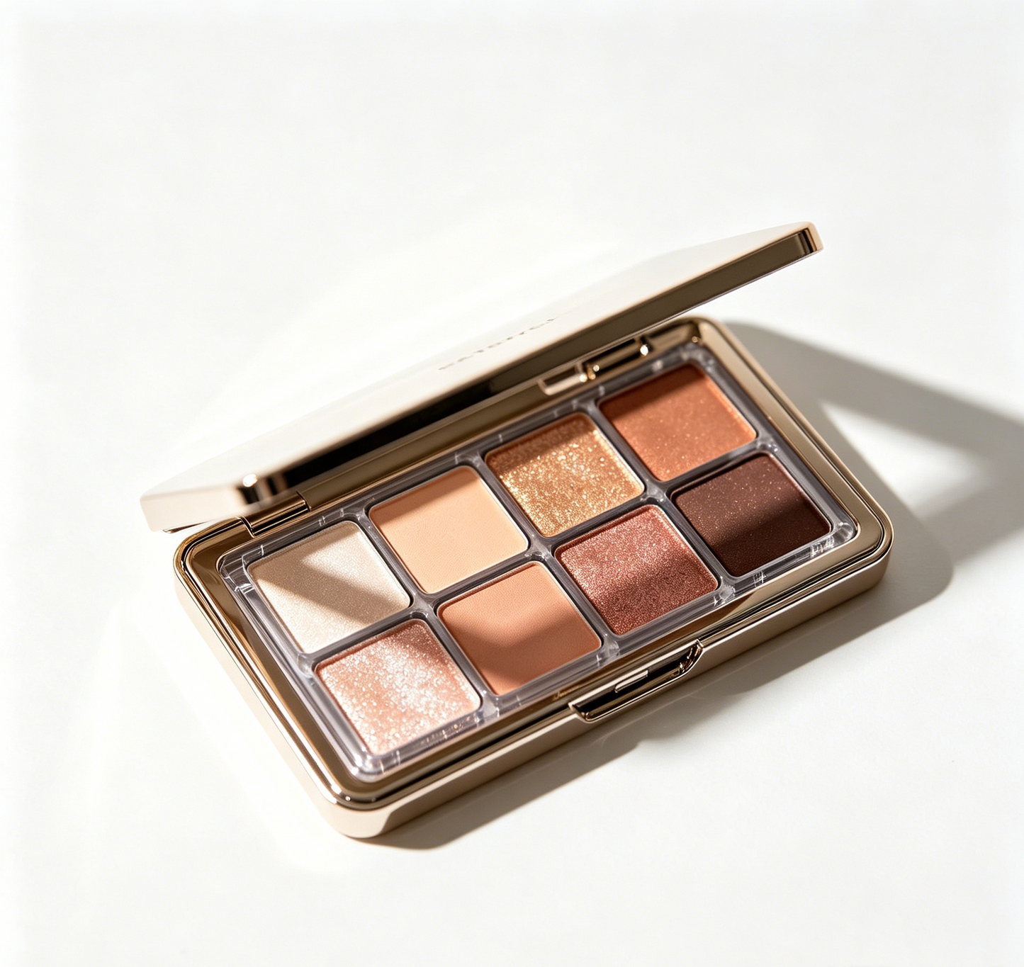 Warm Nude 8-Pan Eyeshadow Palette