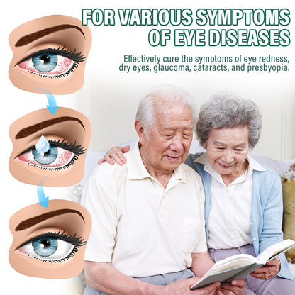 👩‍⚕️LOVILDS™ Nano Eye Drops Serum ✅FDA Approved(Suitable for presbyopia, dry eye syndrome, glaucoma, and cataracts) 👀