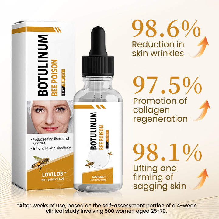 LOVILDS™ Botulinum Bee Poison Lift Serums